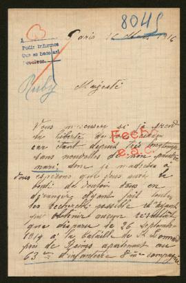 Expediente de Auguste Ruby