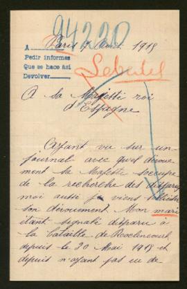 Expediente de Alphonse Georges Lebèdel