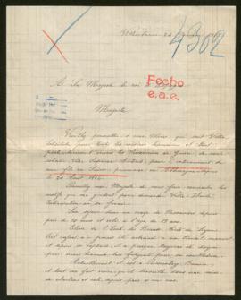 Expediente de Edmond Dunière