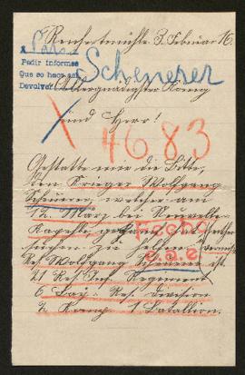 Expediente de Wolfgang Scheuerer