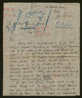 Expediente de Jack Saunders