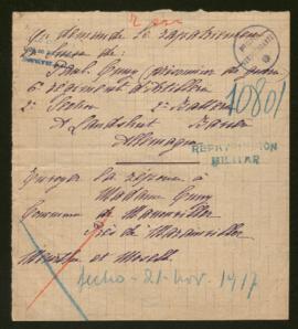 Expediente de Paul Guny