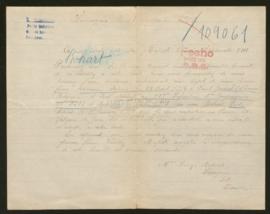 Expediente de Paul Rohart