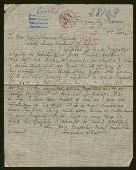 Expediente de la familia Maréchal Deuz