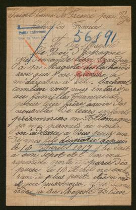 Expediente de Alfred Auguste Lebourgeois