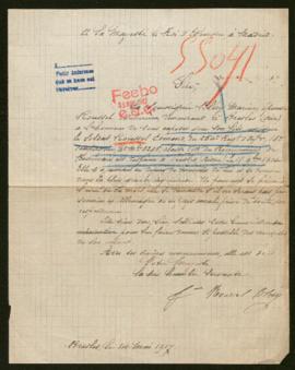 Expediente de Edmond Roussel