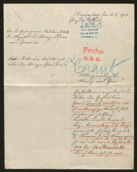 Expediente de Hans Graut