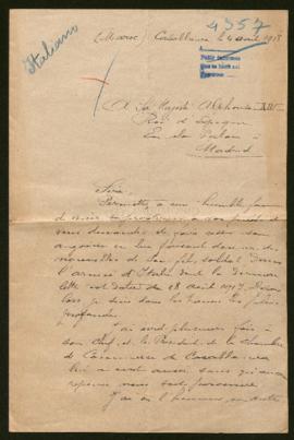 Expediente de Giuseppe Arena