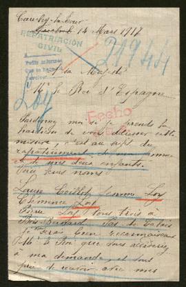 Expediente de la familia Loy-Coillot