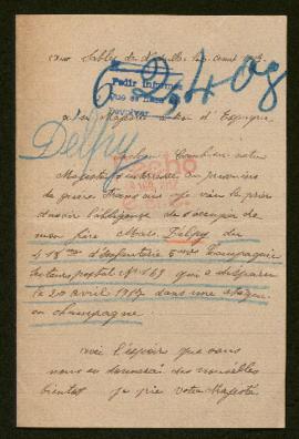 Expediente de Marc Delpy