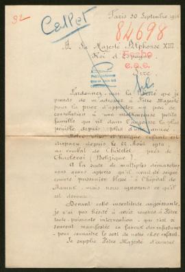 Expediente de Pierre Callet