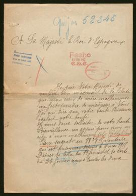 Expediente de Pierre Cathalifaud