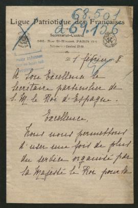 Expediente de André Cherfy