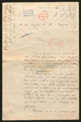 Expediente de Eugène Ruffin