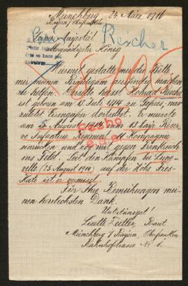 Expediente de Konrad Reicher