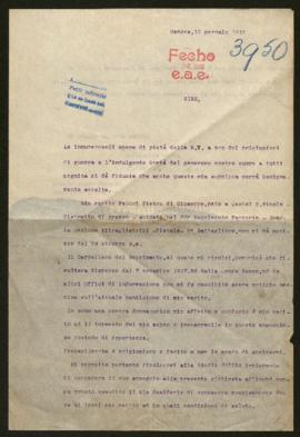 Expediente de Pietro Fabbri