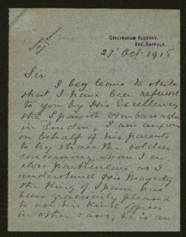 Expediente de Frederick Alderton