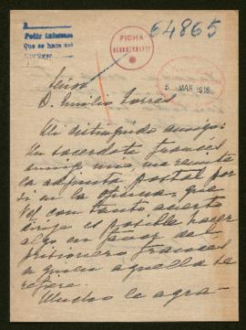 Expediente de Patornnaud