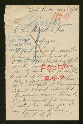 Expediente de Alfred Lévrier