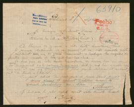 Expediente de Gervais Bécard