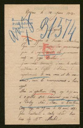 Expediente de la familia Avez