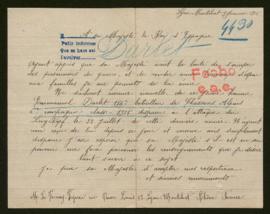 Expediente de Emmanuel Darlet