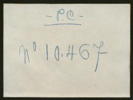 Expediente de Rose Dignac Mouquet y la familia Mouquet