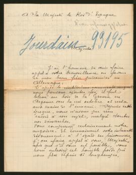 Expediente de Albert Jourdain