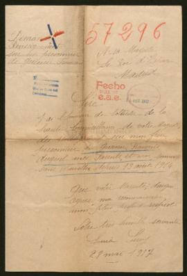 Expediente de Eugène Gilbert Leroy