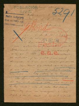 Expediente de Jeanne Leblond Desmarchelier