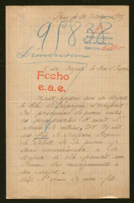 Expediente de Adrien Limousin