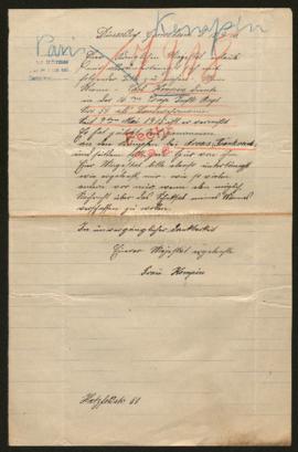 Expediente de Carl Kempin