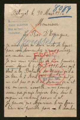 Expediente de Auguste Leon Roussel