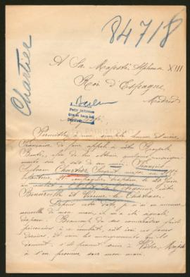 Expediente de Alexis Ogier