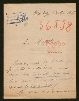 Expediente de Louis Coré