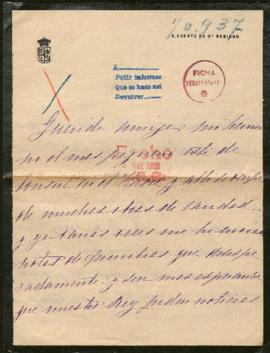Expediente de Jean Poret