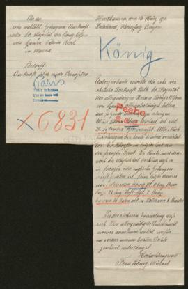 Expediente de Michael König