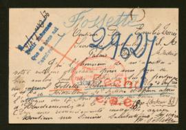 Expediente de Robert Fossette