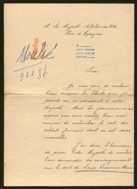 Expediente de Louis Casimir Marie François Moulié