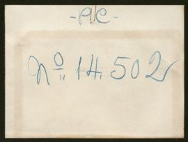 Expediente de Maurice Dupas