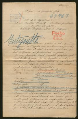 Expediente de Robert Martigoutte