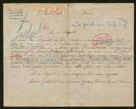 Expediente de Victor Marie Jean Juhel