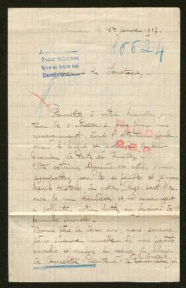 Expediente de las familias Wydeauw-Verdez y Verdez-Déhez