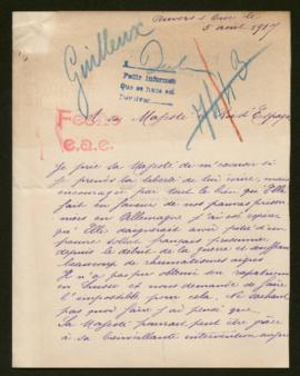 Expediente de Henri Guilleux