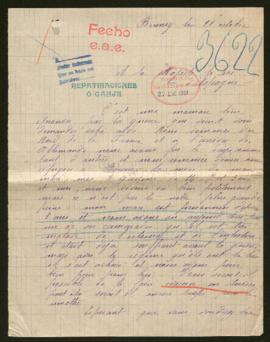 Expediente de Lucien Guison