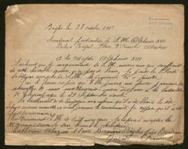 Expediente de Clément Alazard