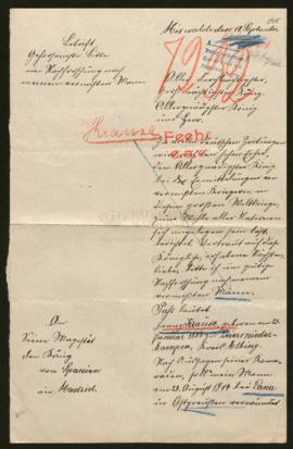Expediente de Franz Krause