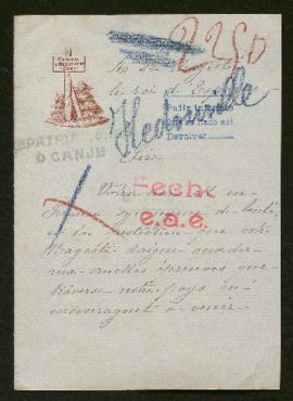 Expediente de los condes de Hédouville