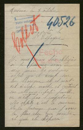 Expediente de Jean Claude Collet