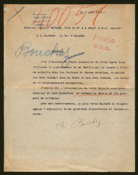 Expediente de la familia Bouchez-Rigaut